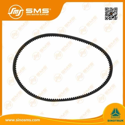 VG1500090067 V বেল্ট AV10*800 Sinotruk Howo ট্রাক ইঞ্জিন খুচরা যন্ত্রাংশ