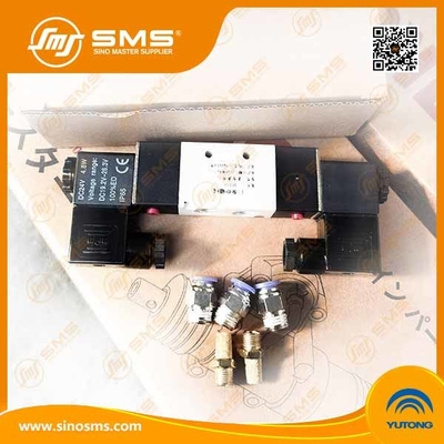 আসল ইউটং ডোর পাম্প সোলেনয়েড ভালভ 3749-00007 15*8*4CM