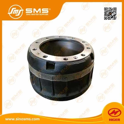 35ZXB-02075 হাইগার ব্রেক ড্রাম KLQ6119 KLQ6125 হাইগার বাসের খুচরা যন্ত্রাংশ