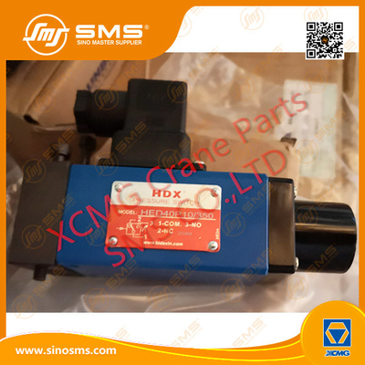 ISO9001 XCMG সোলেনয়েড ভালভ HED40P10/350 15*10*4CM