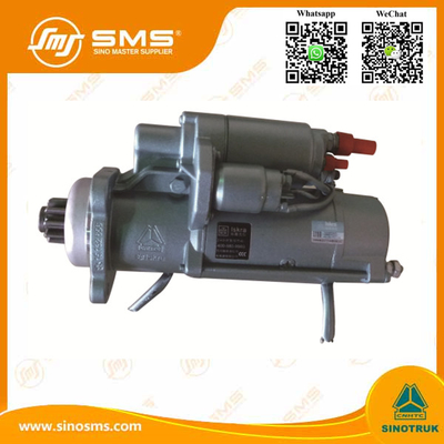 VG1560090001 Howo Starter Sinotruk ট্রাক ইঞ্জিন খুচরা যন্ত্রাংশ