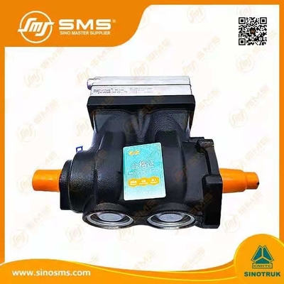 Sinotruk Howo ট্রাক ইঞ্জিন খুচরা যন্ত্রাংশের জন্য VG1560130080 এয়ার কম্প্রেসার