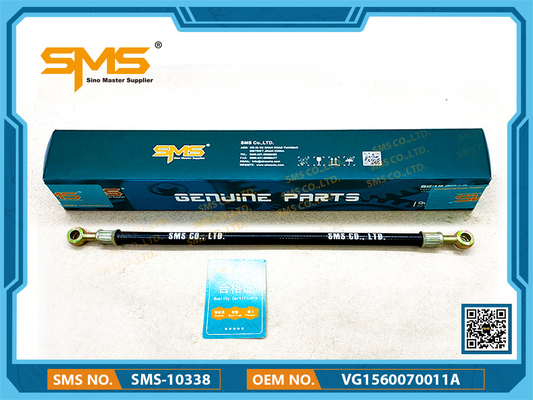 VG1560070011A Sinotruk Howo খুচরা যন্ত্রাংশ তেল পাইপ OEM / ODM