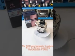 অ্যালটারেটর সমাবেশ জেনারেটর সমাবেশ 612600090259 HOWO ট্রাক পার্টস