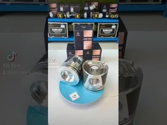 পিস্টন VG1560037011 HOWO ট্রাক পার্টস