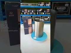 M3000-1002106 সিলিন্ডার লাইনার ইউচাই ইঞ্জিনের যন্ত্রাংশ