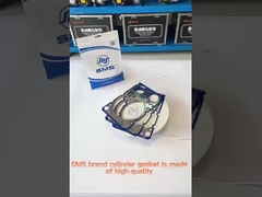 VG1246040021 420 সিলিন্ডার হেড গ্যাসকেট HOWO ইঞ্জিনের অংশ