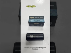 সামনের স্প্রিং পিন বুশ WG9000520078 HOWO ট্রাক পার্টস