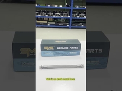 কম্প্রেসার এয়ার Hose SHACMAN ট্রাক পার্টস DZ93189360006 L 405 M 22 স্টেইনলেস স্টীল