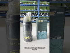 VG1540080311 PL420 ট্রাকের জ্বালানী ফিল্টার HOWO ট্রাকের যন্ত্রাংশ