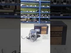 WG9100368471 এয়ার ড্রায়ার সমাবেশ HOWO ট্রাক পার্টস এয়ার ড্রায়ার কার্তুজ ফিল্টার