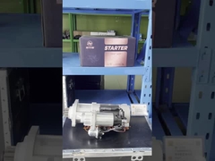 VG1560090007 স্টার্টার HOWO স্টার্টার ট্রাক যন্ত্রাংশ ইঞ্জিন খুচরা যন্ত্রাংশ HOWO স্টার্টার