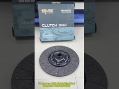 ক্ল্যাচ ডিস্ক SHACMAN ট্রাক পার্টস DZ9114160032 Ф430х54.8MM Z=10 FAW HOwo Shacman